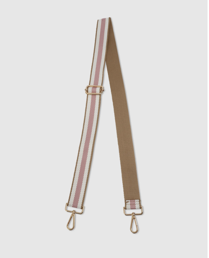 Louenhide Bandoulière de Sac en Sangle Rayée