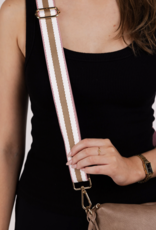 Louenhide Louenhide- Stripe Webbing guitar FW25 Louenhide Louenhide- Stripe Webbing guitar FW25