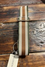 Louenhide Louenhide- Stripe Webbing guitar FW25 Louenhide Louenhide- Stripe Webbing guitar FW25
