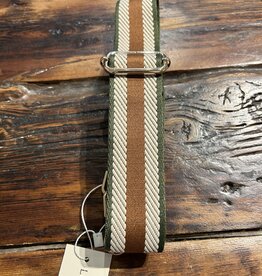 Louenhide Louenhide- Stripe Webbing Sangle FW25