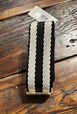 Louenhide Louenhide- Stripe Webbing Sangle FW25 Louenhide Louenhide- Stripe Webbing Sangle FW25