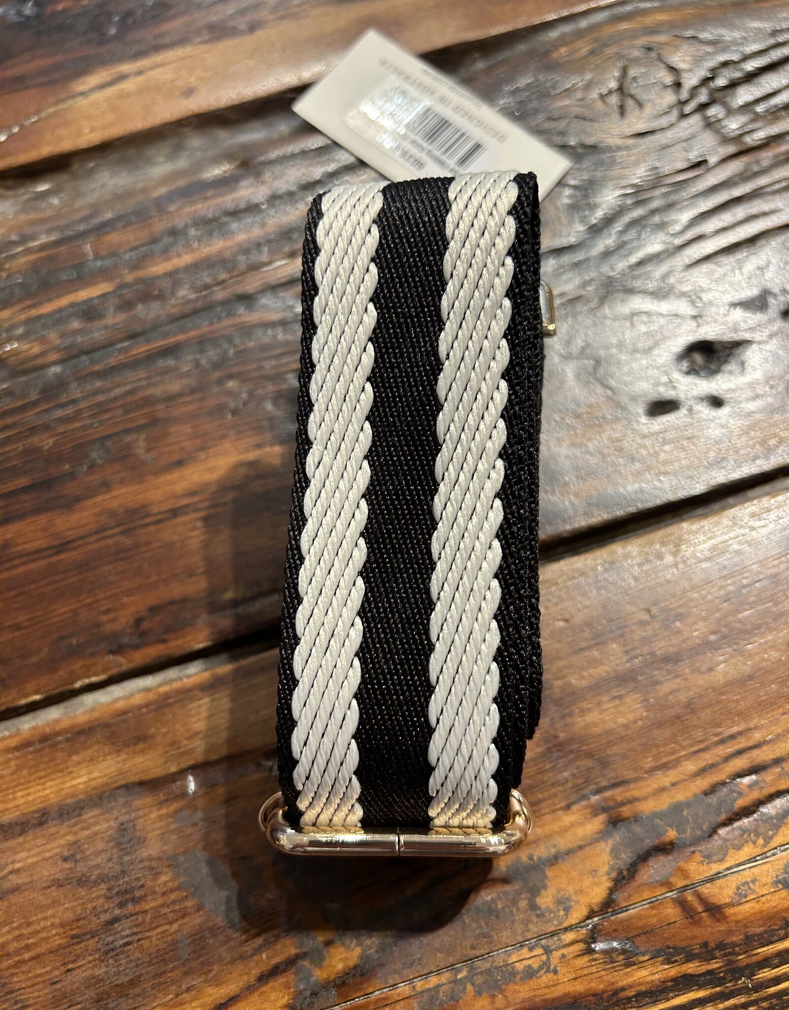 Louenhide Louenhide- Stripe Webbing Sangle FW25