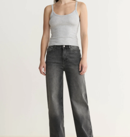 Warp + Weft Warp + Weft - NCE wide leg  Overcast FW25