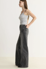 Warp + Weft Warp + Weft - NCE wide leg  Overcast FW25 Warp + Weft Warp + Weft - NCE wide leg  Overcast FW25