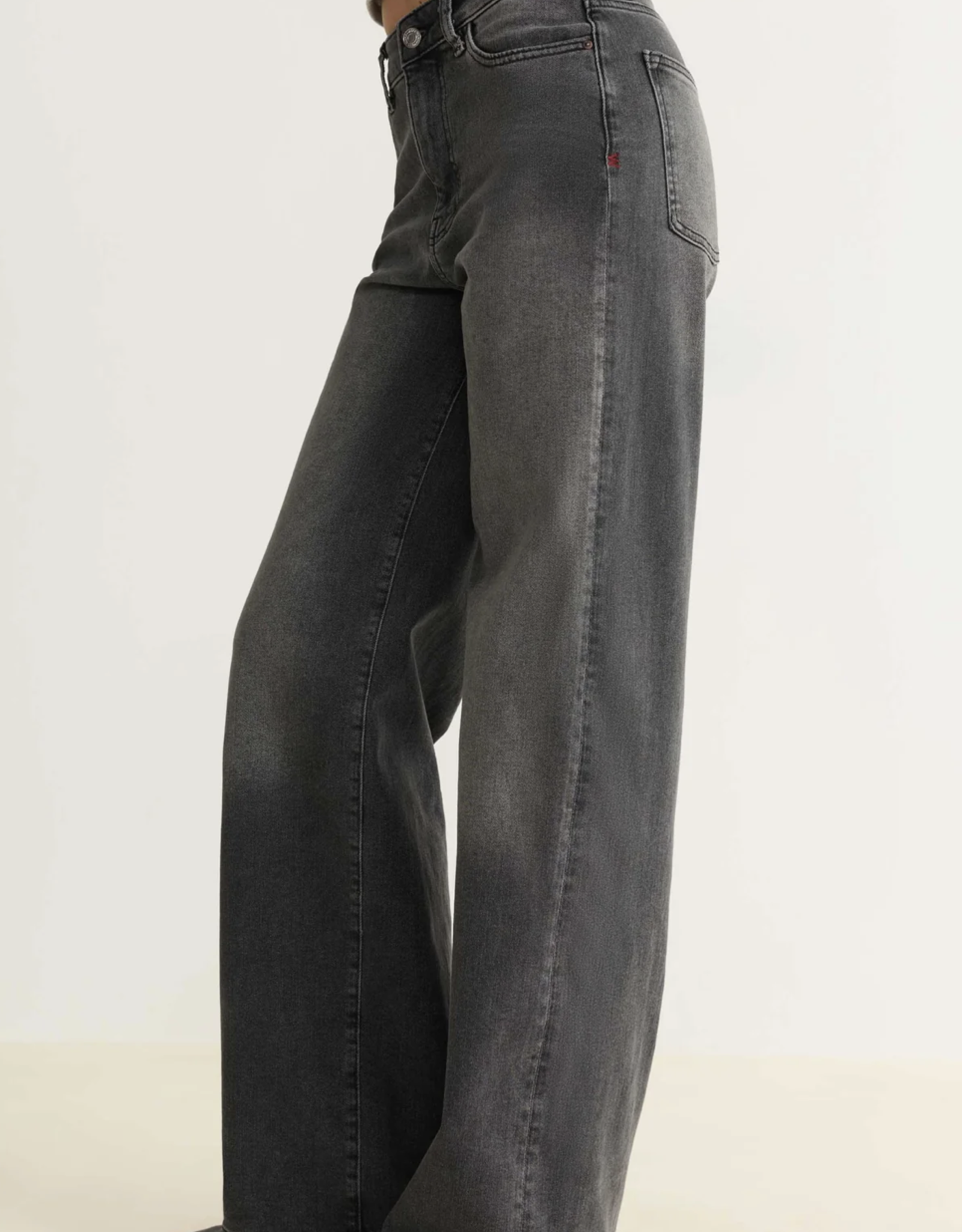 Warp + Weft Warp + Weft - NCE wide leg  Overcast FW25