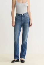 Warp + Weft Warp + Weft- Ase  High Rise straight jeans FW25 Warp + Weft Warp + Weft- Ase  High Rise straight jeans FW25