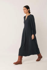 Indi & Cold Indi & Cold - VI25KI340  Robe Crepe Coton  FW25 Indi & Cold Indi & Cold - VI25KI340  Robe Crepe Coton  FW25