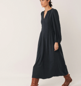 Indi & Cold Indi & Cold - VI25KI340  Robe Crepe Coton  FW25
