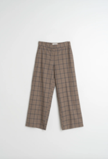 Indi & Cold Indi & Cold - VI25NJ277 PATY  Pantalon à carreaux FW25 Indi & Cold Indi & Cold - VI25NJ277 PATY  Pantalon à carreaux FW25