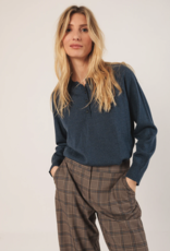 Indi & Cold Indi & Cold - VI25NJ277 PATY  Plaid Pant FW25 Indi & Cold Indi & Cold - VI25NJ277 PATY  Plaid Pant FW25
