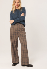 Indi & Cold Indi & Cold - VI25NJ277 PATY  Pantalon à carreaux FW25 Indi & Cold Indi & Cold - VI25NJ277 PATY  Pantalon à carreaux FW25