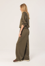 Indi & Cold Indi & Cold - VI25NM361 Wide Leg Pants FW25 Indi & Cold Indi & Cold - VI25NM361 Wide Leg Pants FW25