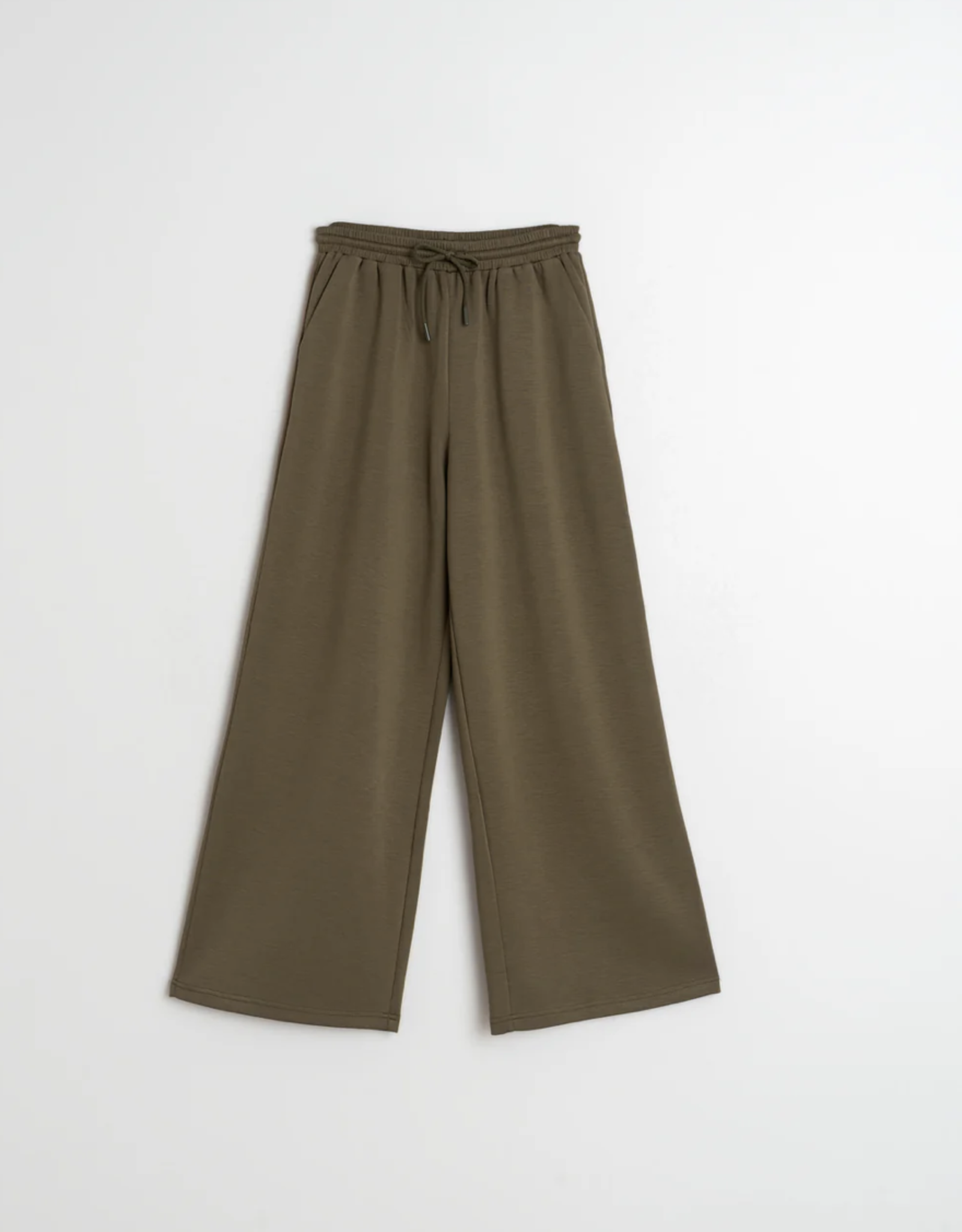 Indi & Cold Indi & Cold - VI25NM361 Wide Leg Pants FW25