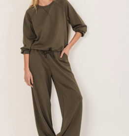 Indi & Cold Indi & Cold - VI25NM361 Pantalon jambes larges FW25