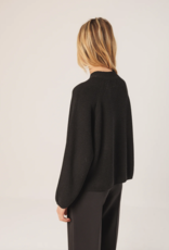 Indi & Cold Indi & Cold - VI25RD487 Ribbed Chandail FW25 Indi & Cold Indi & Cold - VI25RD487 Ribbed Chandail FW25