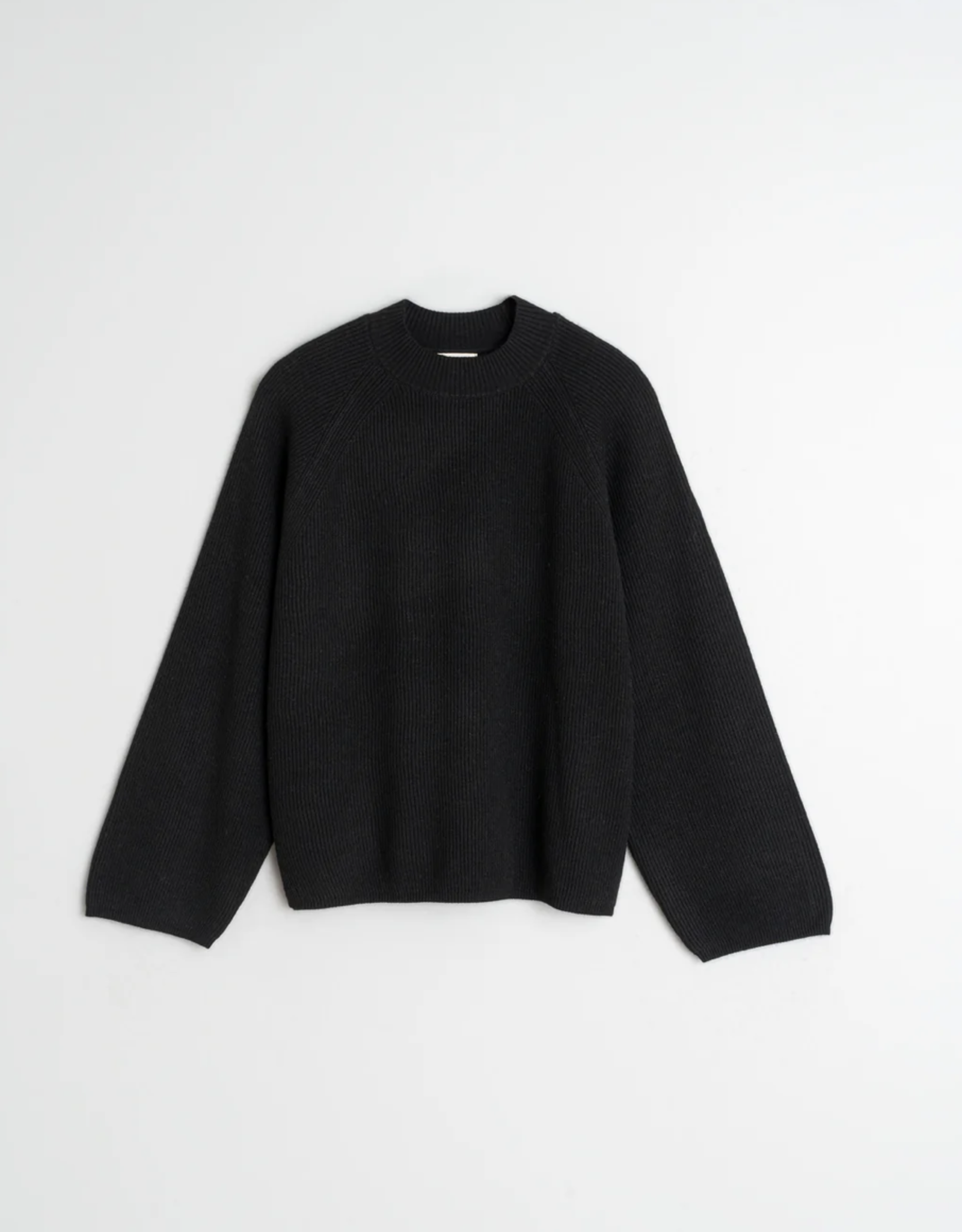 Indi & Cold Indi & Cold - VI25RD487 Ribbed Sweater  FW25