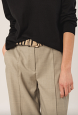 Indi & Cold Indi & Cold - VI25RH737 HorseHide Belt FW25