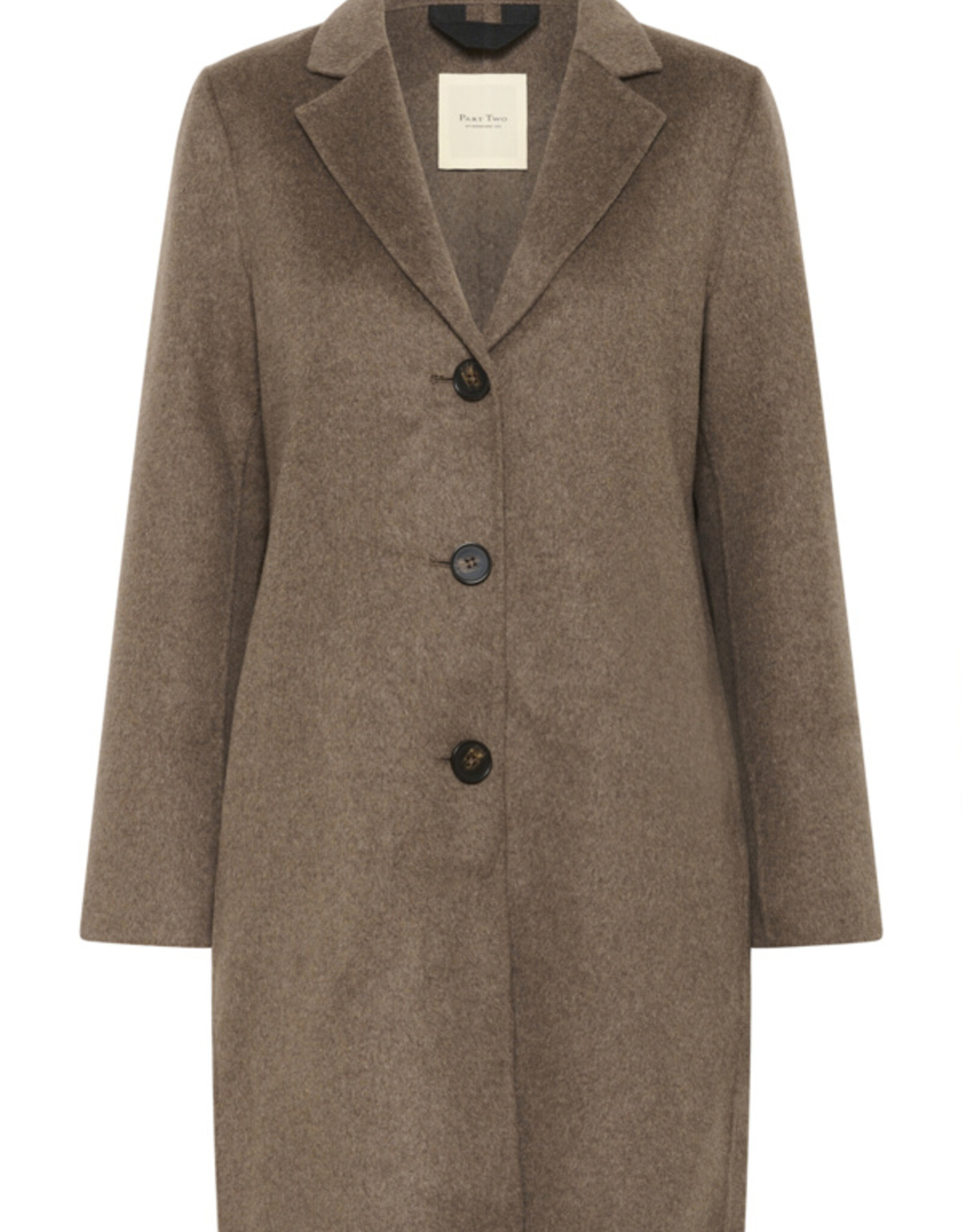 Part Two Part Two -  Manteau RosaliPW OTW FW25