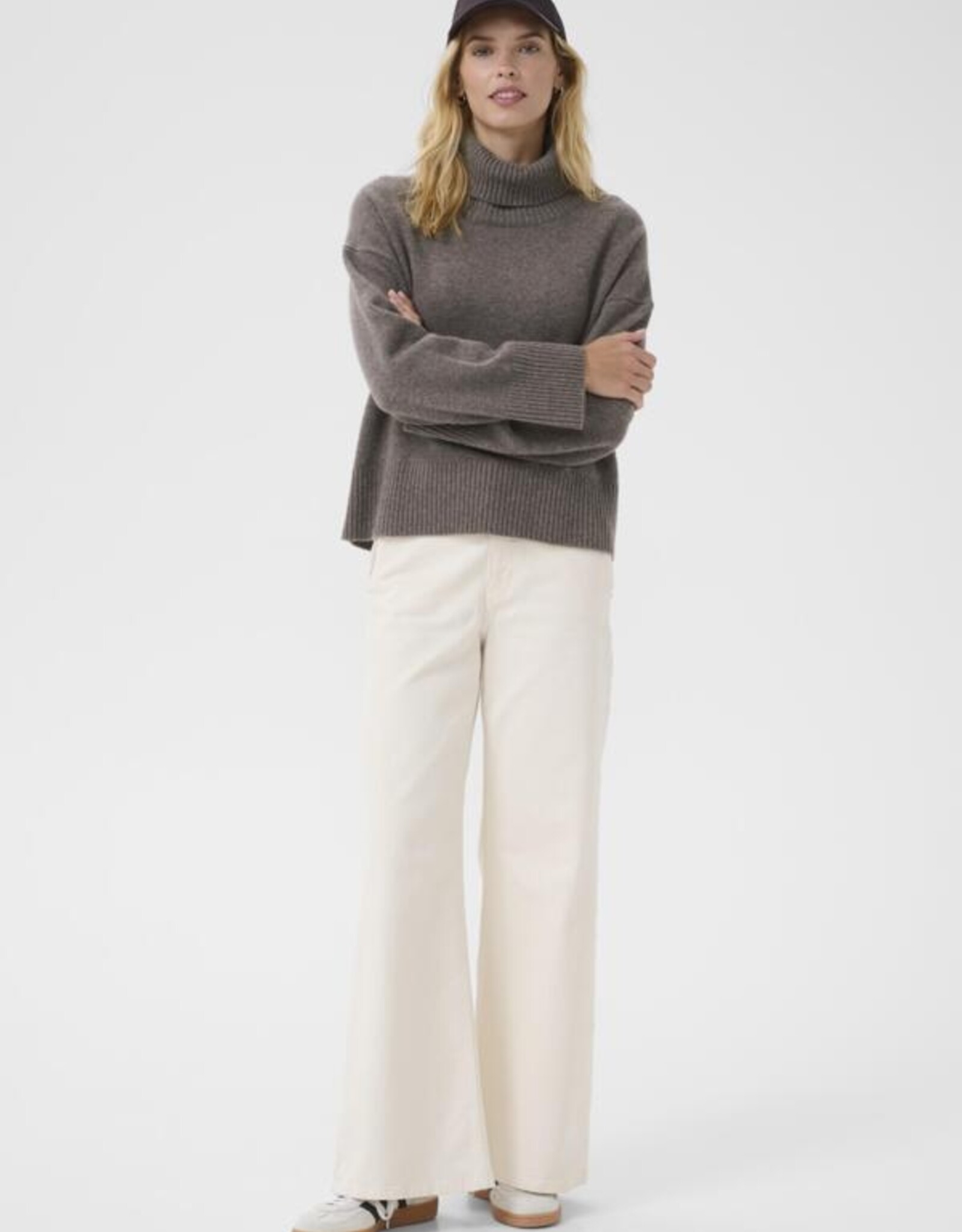 Part Two Part Two - CorinaPW PU  Chandail FW25