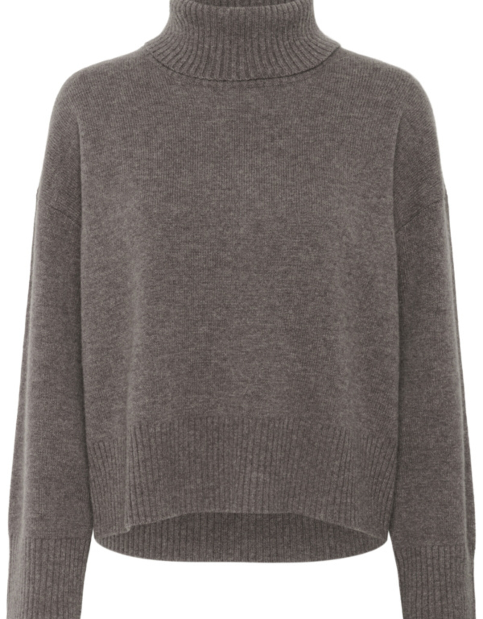 Part Two Part Two - CorinaPW PU Sweater FW25