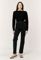 Warp + Weft Warp + Weft- Ase  Jeans Jet Black FW25 Warp + Weft Warp + Weft- Ase  Jeans Jet Black FW25