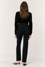 Warp + Weft Warp + Weft- Ase  Jeans Jet Black FW25 Warp + Weft Warp + Weft- Ase  Jeans Jet Black FW25