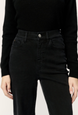 Warp + Weft Warp + Weft- Ase  Jeans Jet Black FW25 Warp + Weft Warp + Weft- Ase  Jeans Jet Black FW25
