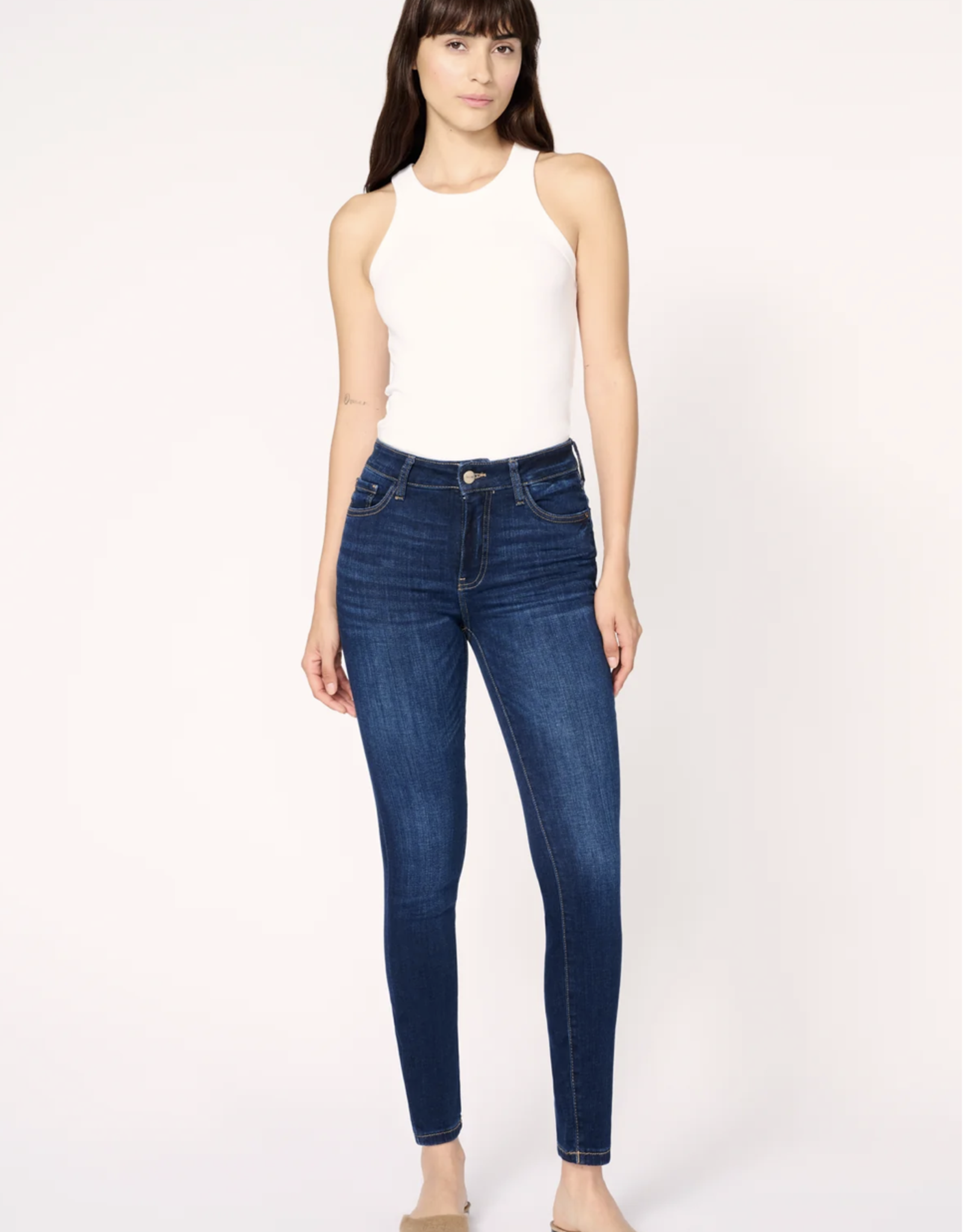 Warp + Weft Warp + Weft- City Skinny FW25