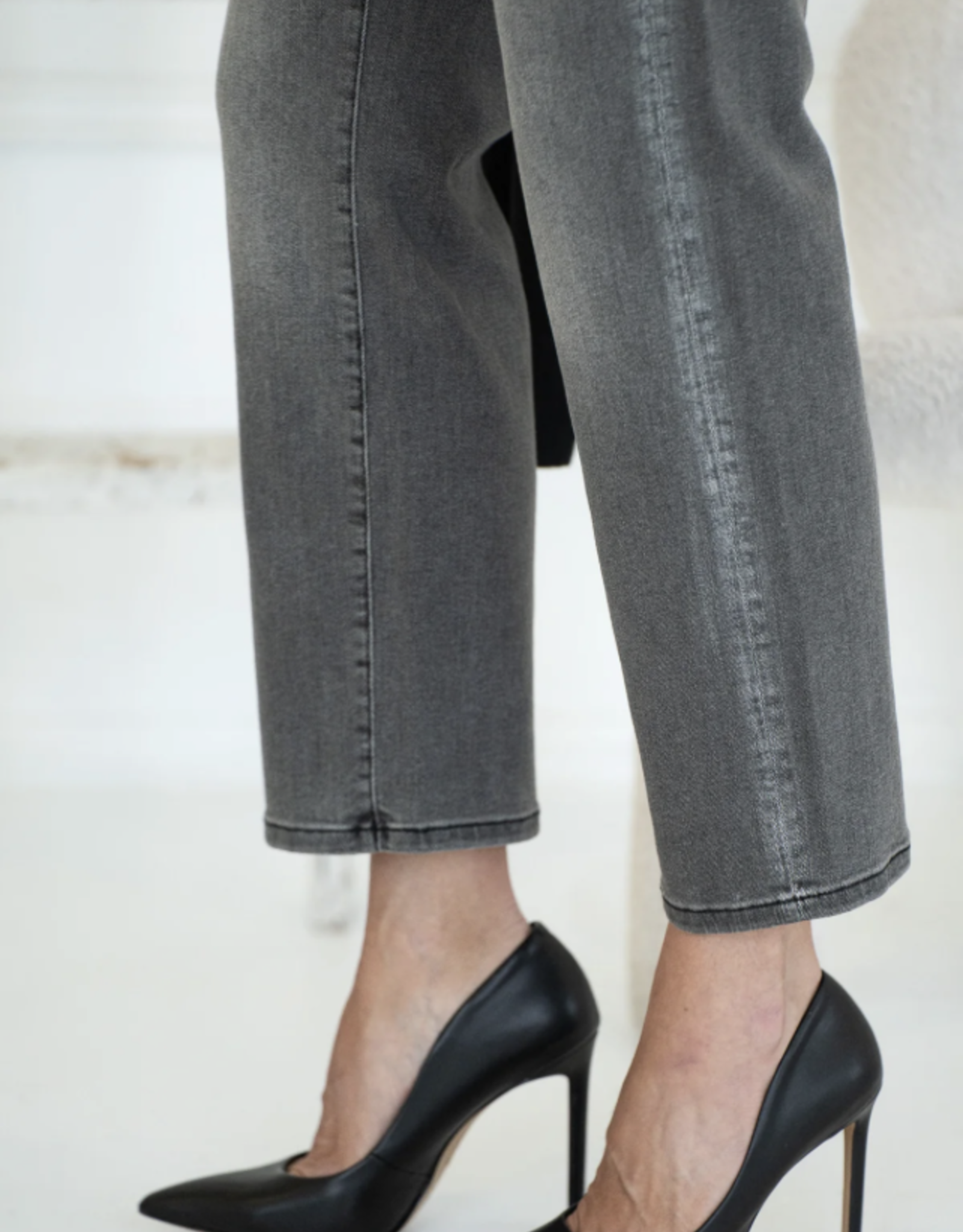 Warp + Weft Warp + Weft- Ase High rise straight New Moon FW25