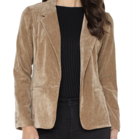 Liverpool Liverpool- LM1601UC1 Blazer Harvest Khaki FW25