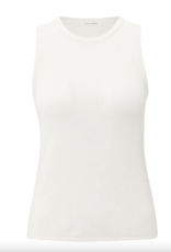 Yaya Yaya - 01000381 Deep V-Neck Sweater with Top FW25 Yaya Yaya - 01000381 Deep V-Neck Sweater with Top FW25