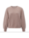 Yaya Yaya - 01000410 Rib Mixed Sweater Long Sleeve FW25