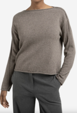 Yaya Yaya - 01000489 Chandail Col bateau FW25