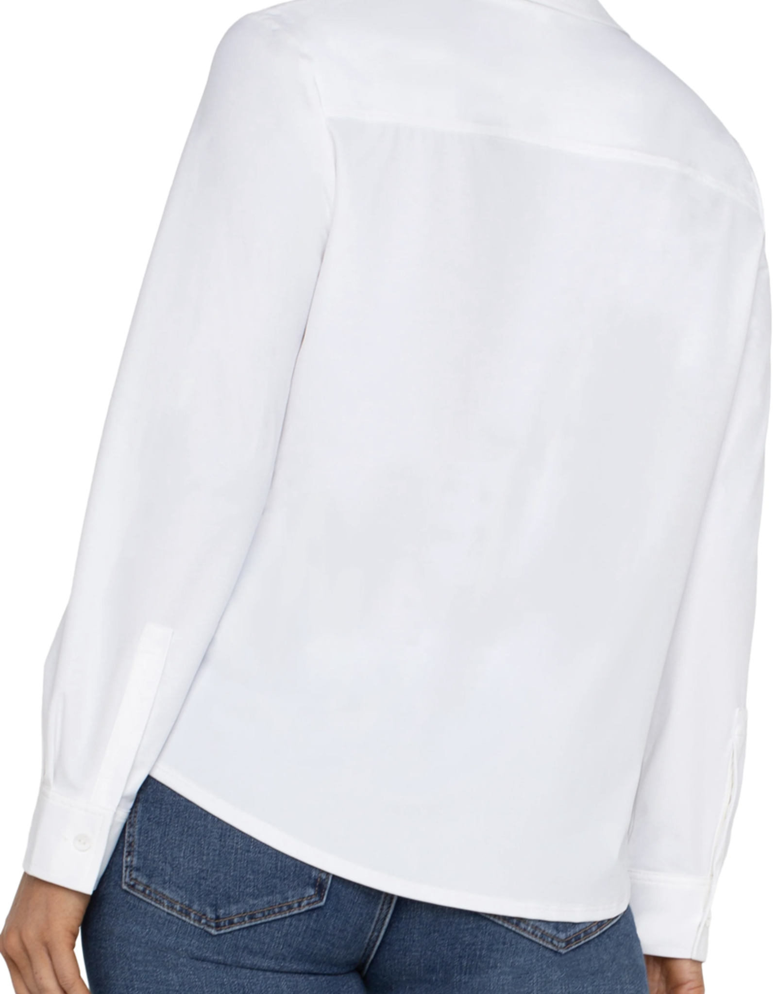 Liverpool Liverpool- LM8E25ETK  Button front chemise SS26