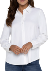 Liverpool Liverpool- LM8E25ETK  Button front shirt FW25