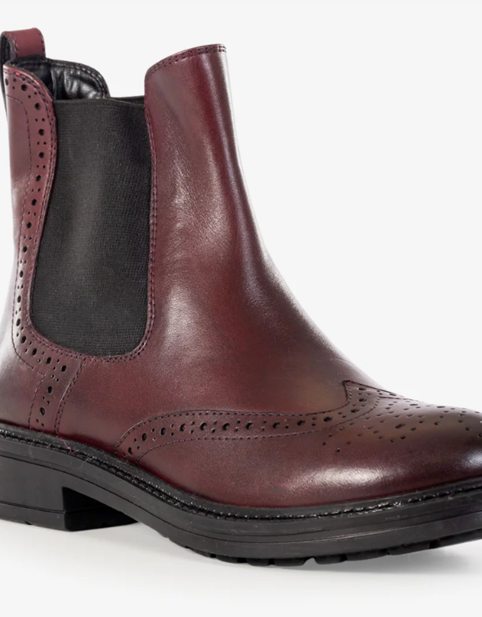 Ateliers Ateliers- Bailor bottes FW25