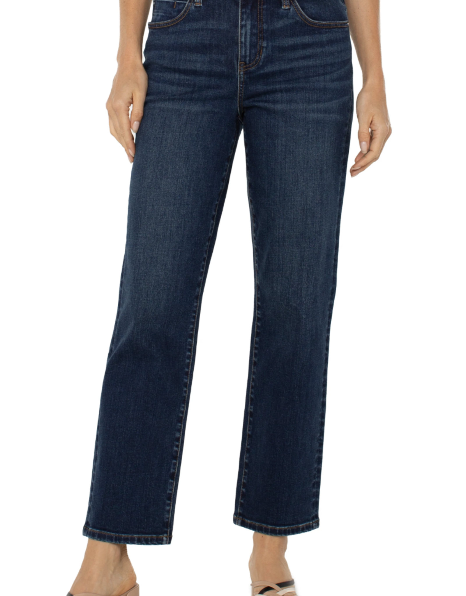 Liverpool Liverpool- Liv Non Skinny Skinny Jeans FW25