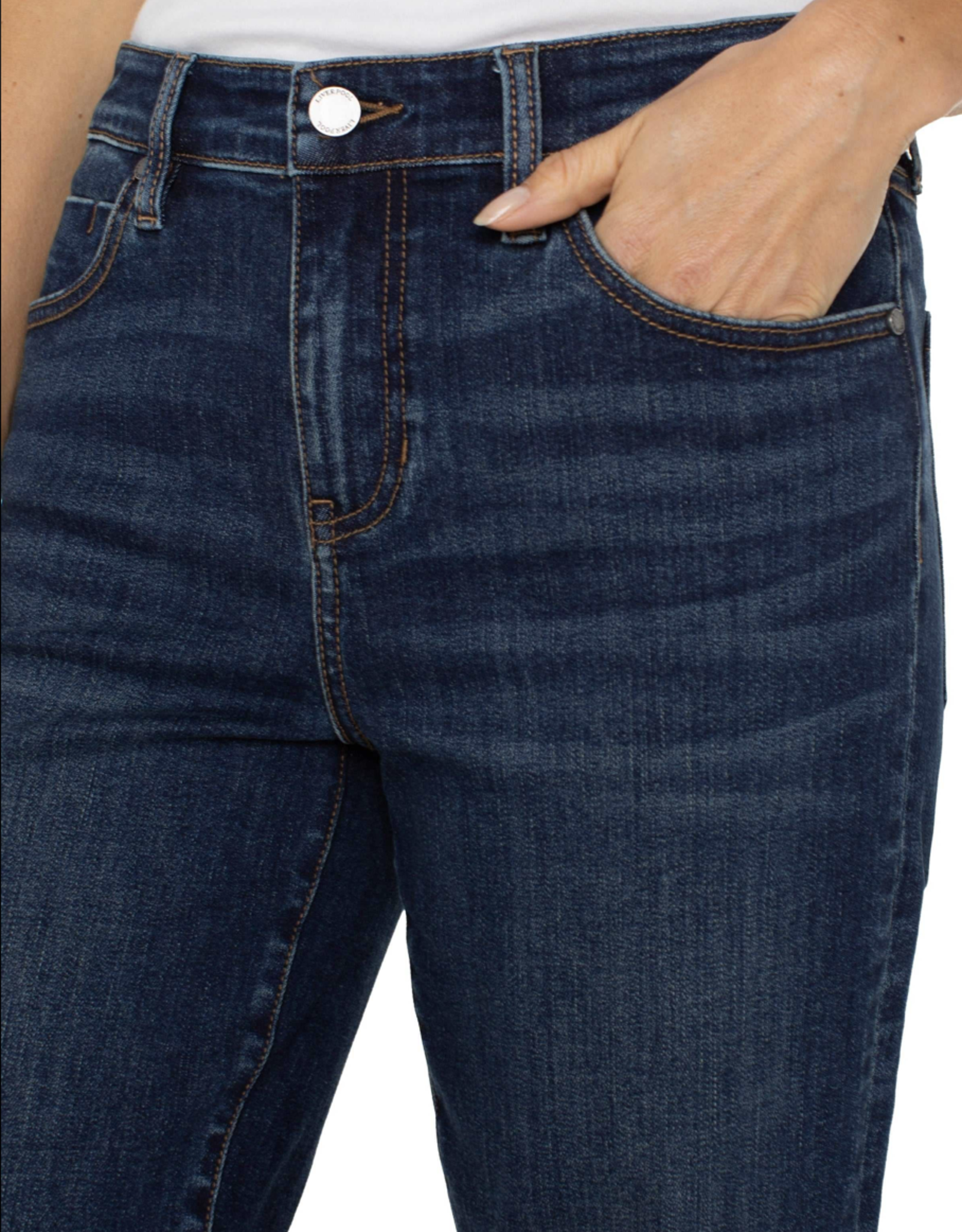 Liverpool Liverpool- Liv Non Skinny Skinny Jeans FW25
