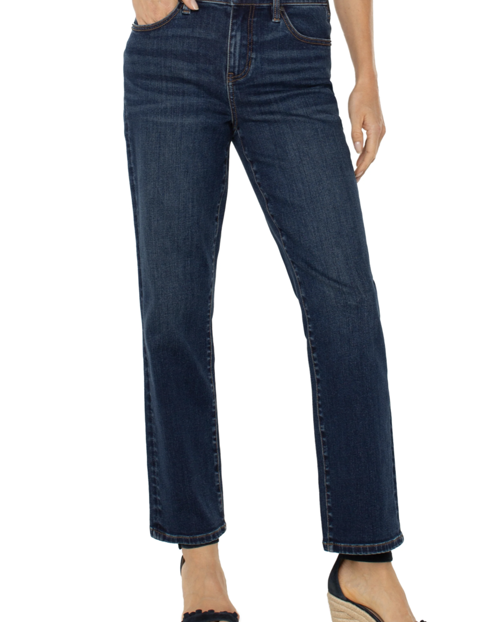 Liverpool Liverpool- Liv Non Skinny Skinny Jeans FW25