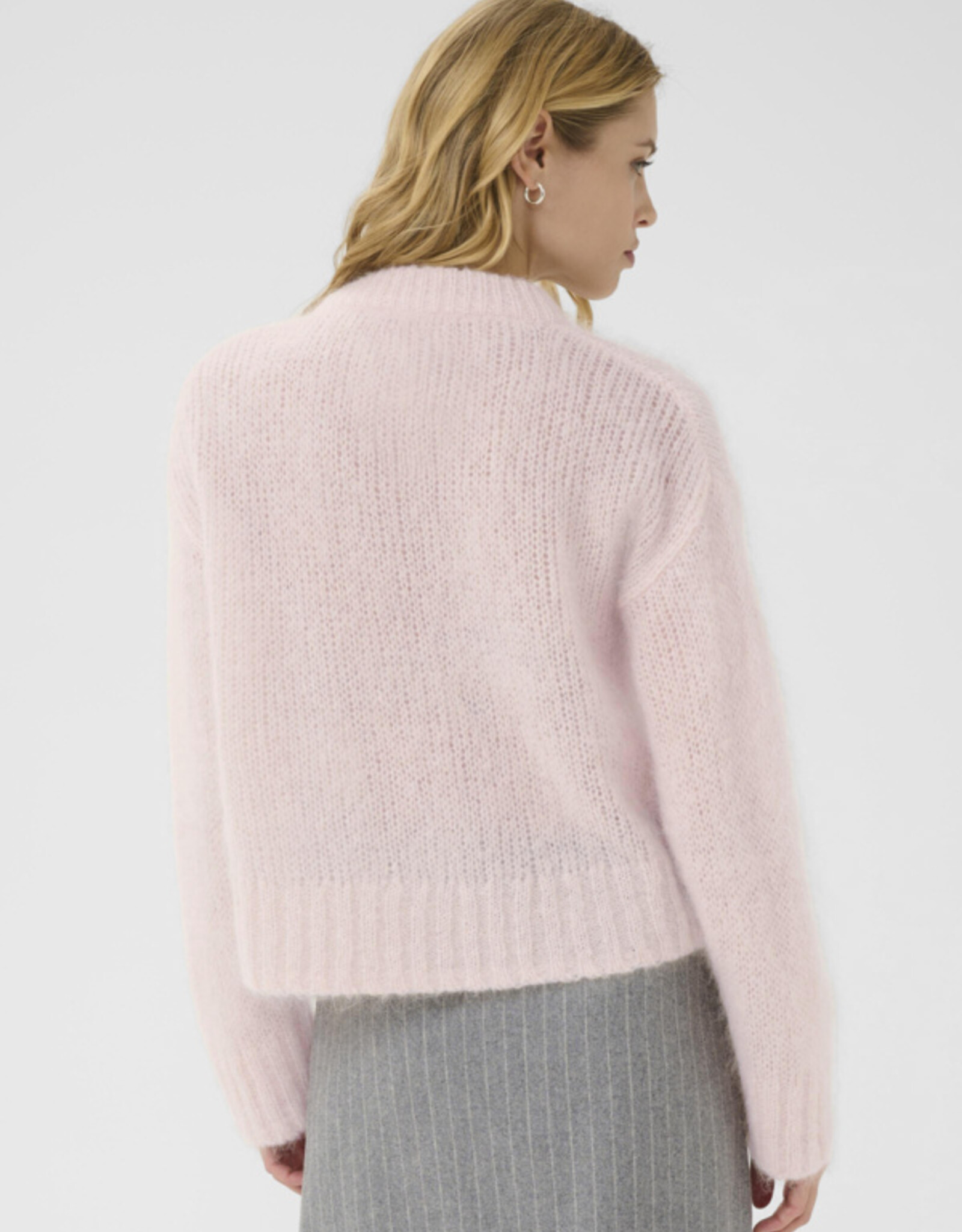 Part Two Part Two - SillePW PU Sweater FW25