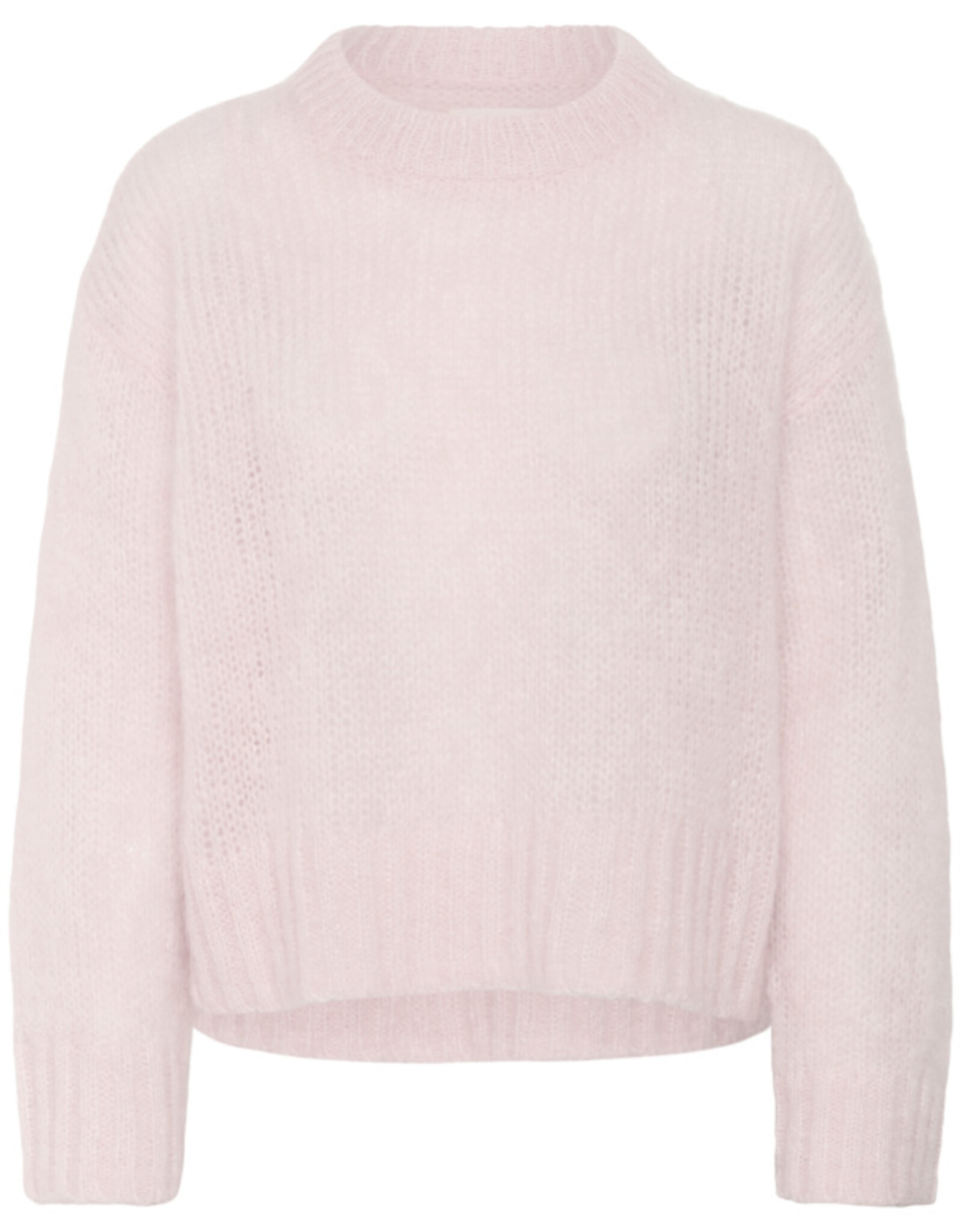 Part Two Part Two - SillePW PU Sweater FW25