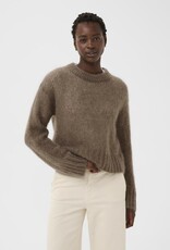 Part Two Part Two - SillePW PU Sweater FW25 Part Two Part Two - SillePW PU Sweater FW25