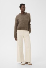 Part Two Part Two - SillePW PU Sweater FW25 Part Two Part Two - SillePW PU Sweater FW25