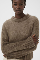 Part Two Part Two - SillePW PU Sweater FW25 Part Two Part Two - SillePW PU Sweater FW25