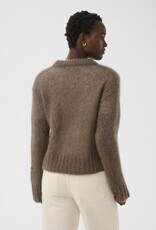 Part Two Part Two - SillePW PU Sweater FW25 Part Two Part Two - SillePW PU Sweater FW25