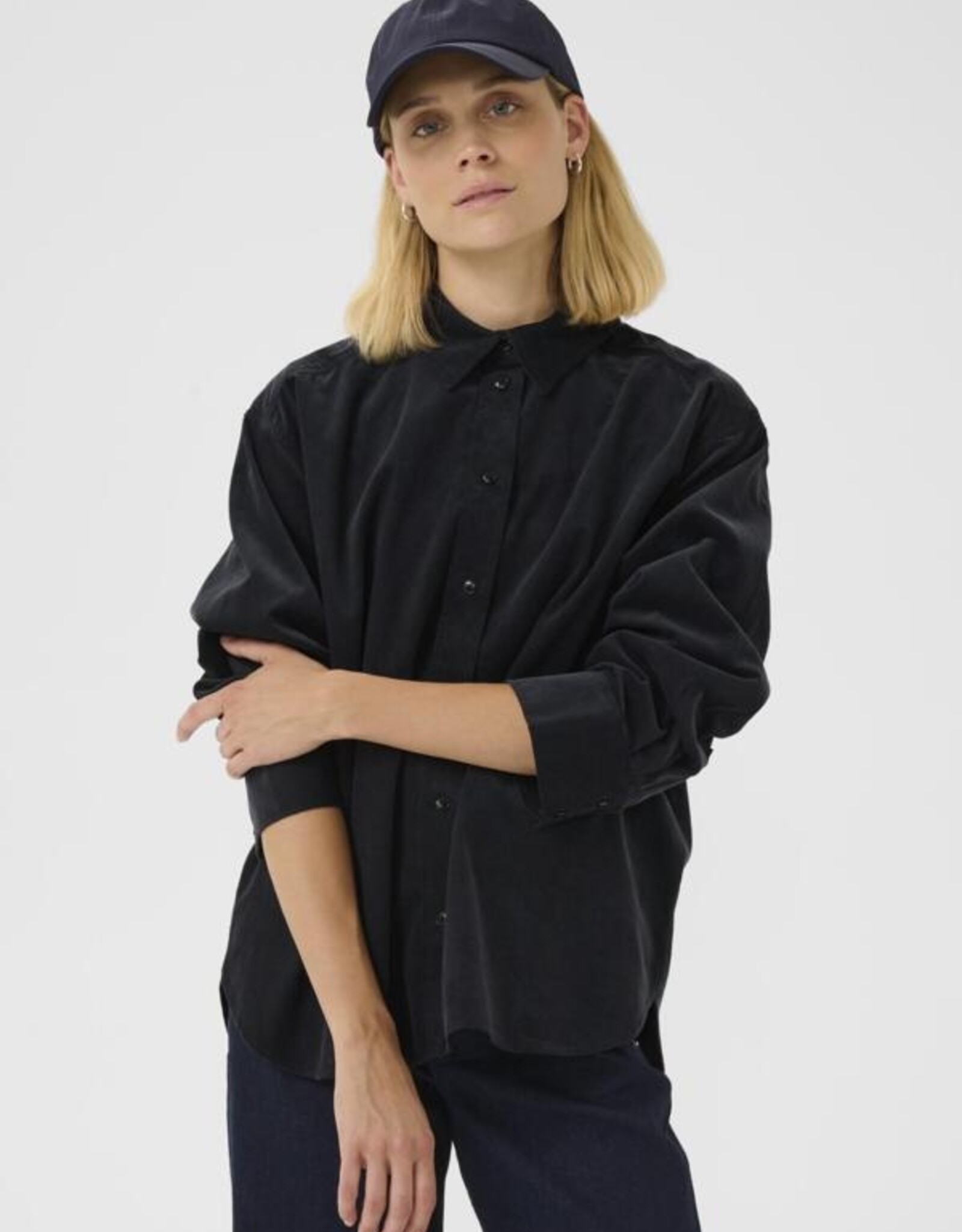 Part Two Part Two - SavannasPW chemise FW25