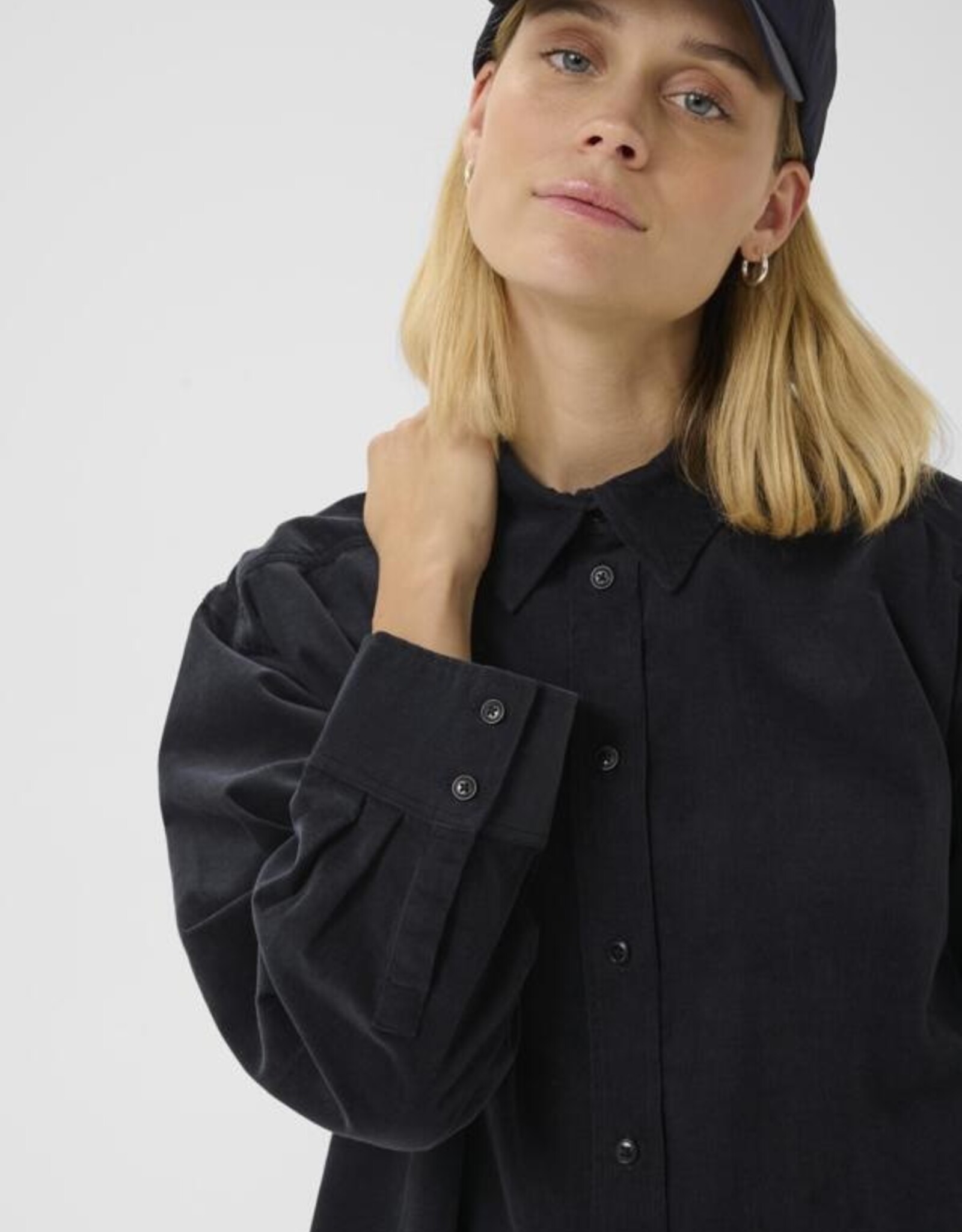 Part Two Part Two - SavannasPW chemise FW25