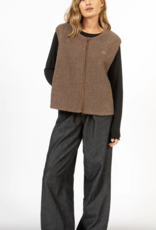 CC Heart CC Heart- Jamie fleece Veste FW25