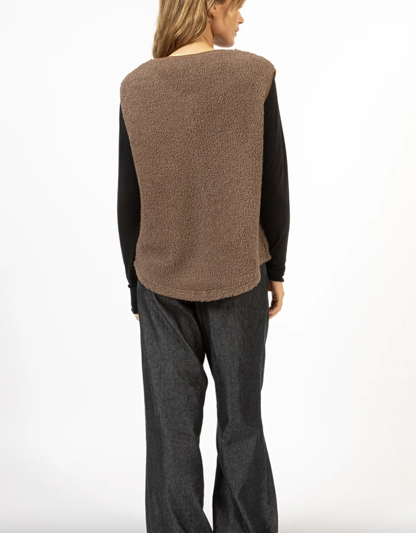 CC Heart CC Heart- Jamie fleece Veste FW25