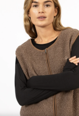 CC Heart CC Heart- Jamie fleece Vest FW25